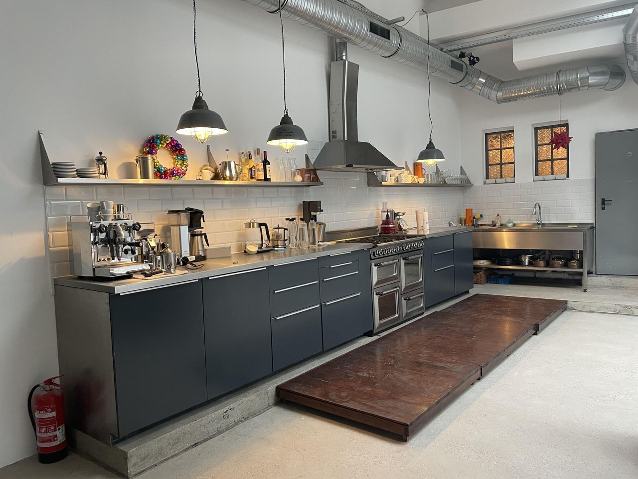 Köln Kunden-Meeting Meetingraum Freiraum image 13