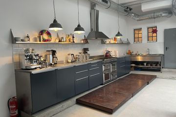 Keulen Kunden-Meeting Vergaderzalen Freiraum image 13