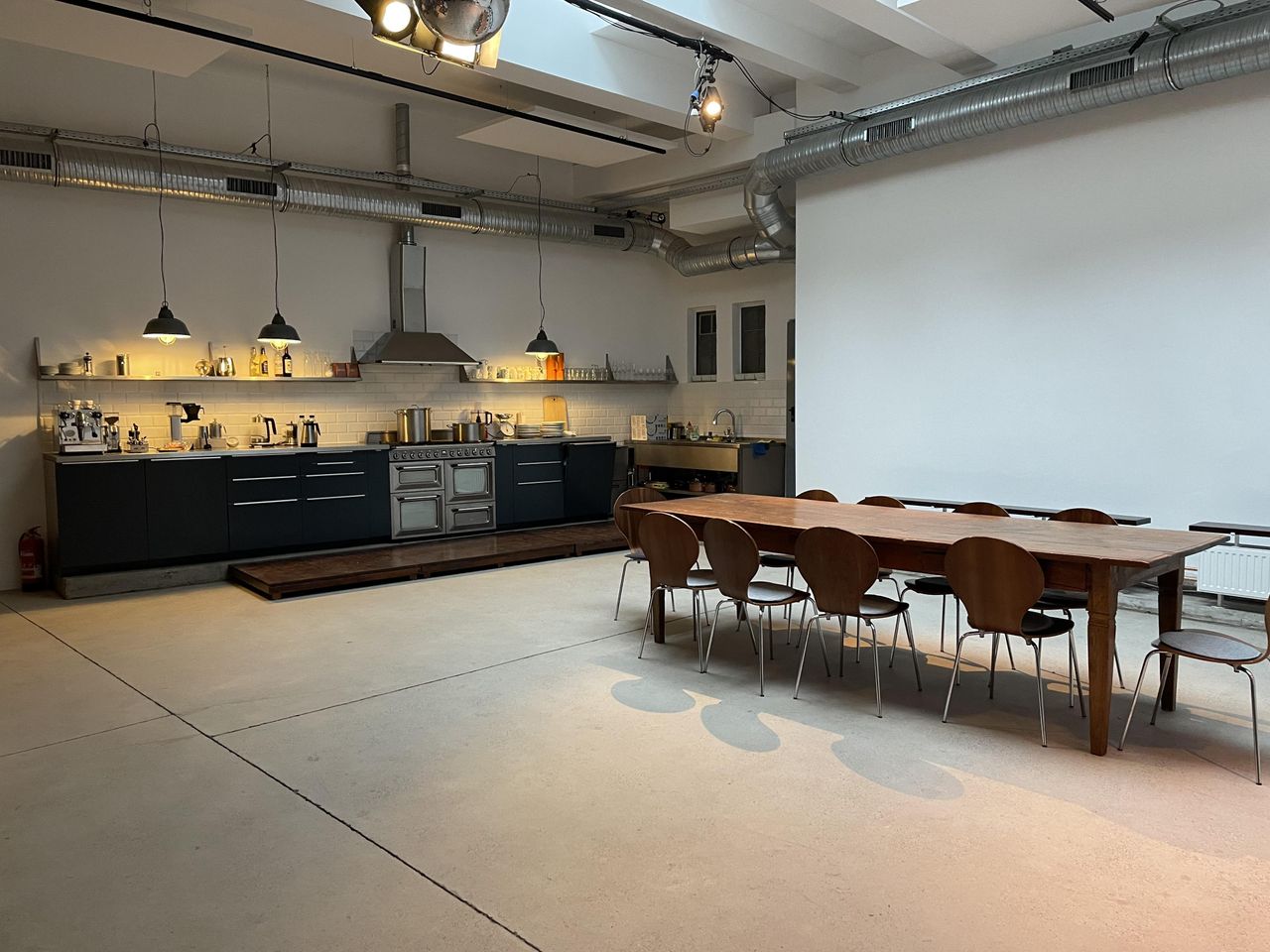 Cologne Kunden-Meeting Meeting room Freiraum image 8