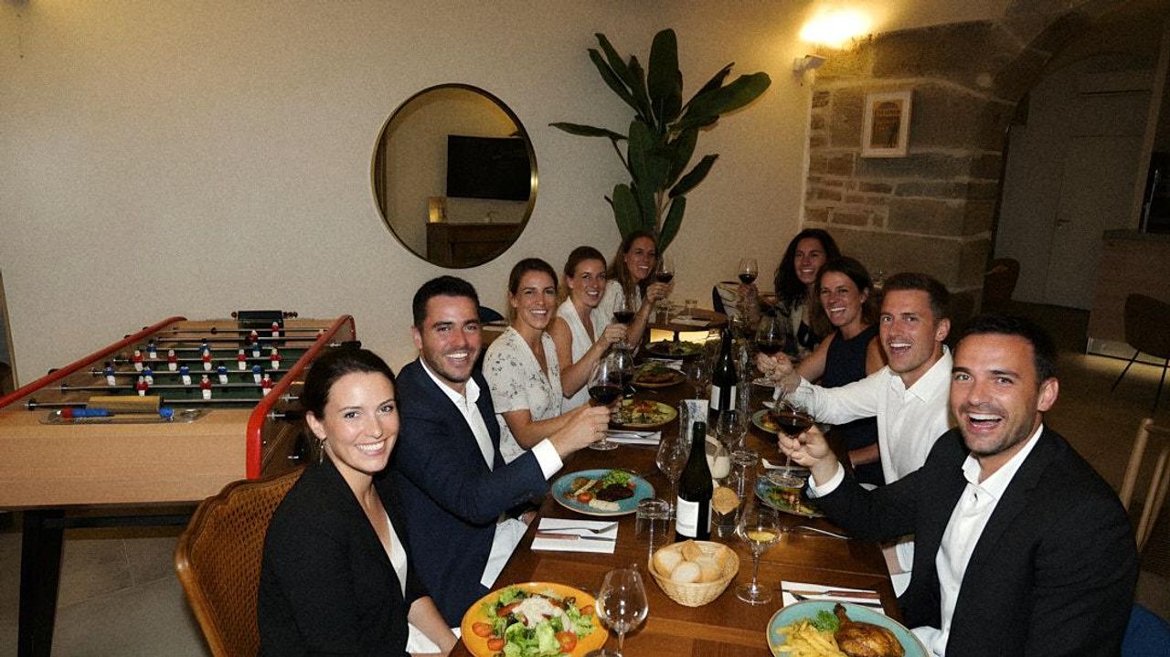 Lyon  Restaurant SALON 500 image 4