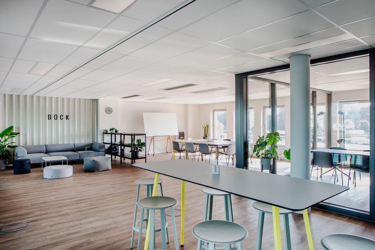 Kiel Mobiles Arbeiten Boardrooms DOCK 1 image 4