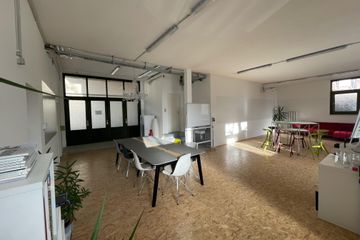 Stuttgart  Meeting rooms WIRKraum Stuttgart Flughafen image 5