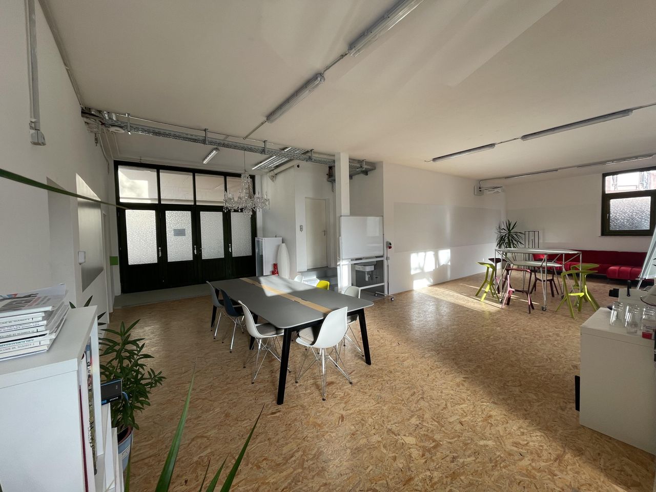 Stuttgart  Meeting rooms WIRKraum Stuttgart Flughafen image 5