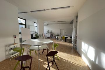 Stuttgart  Meeting rooms WIRKraum Stuttgart Flughafen image 4