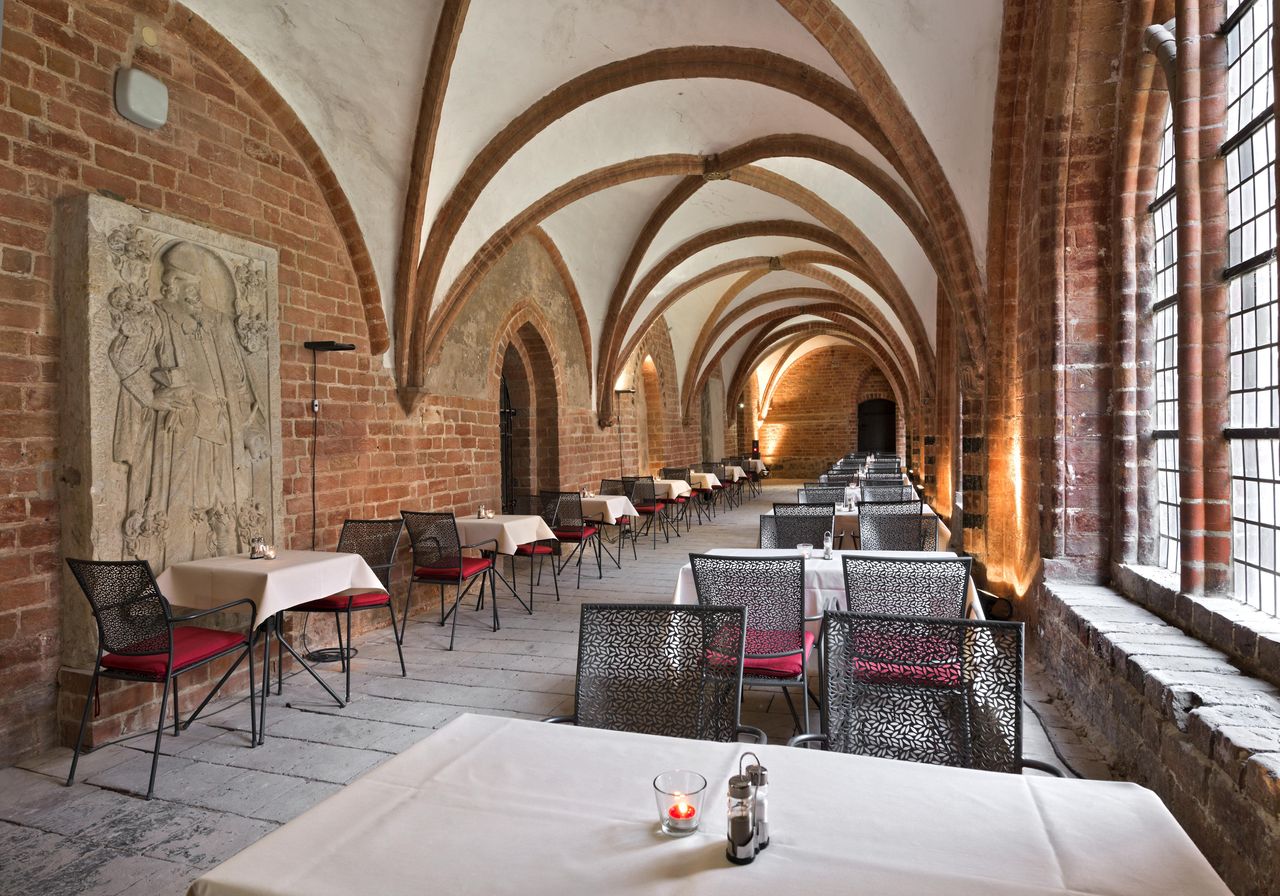 Rest der Welt Offsite Meeting  Kreuzgang (Nordklausur) image 10