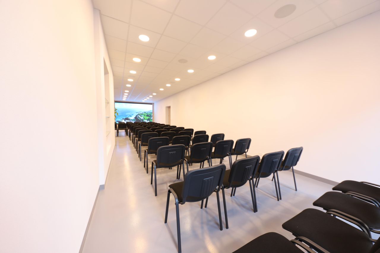 Marseille  Evenementenlocaties Salle de conférence Eden image 1