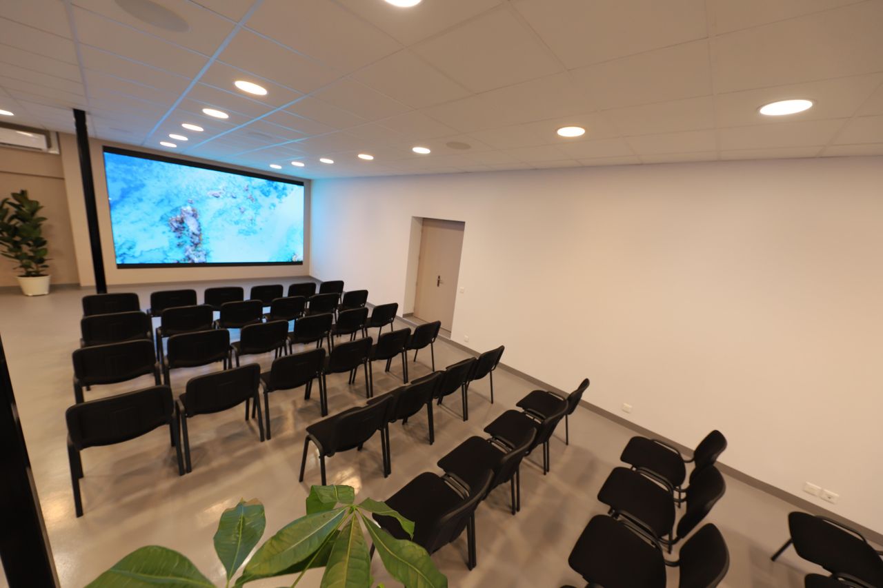 Marseille  Evenementenlocaties Salle de conférence Eden image 3