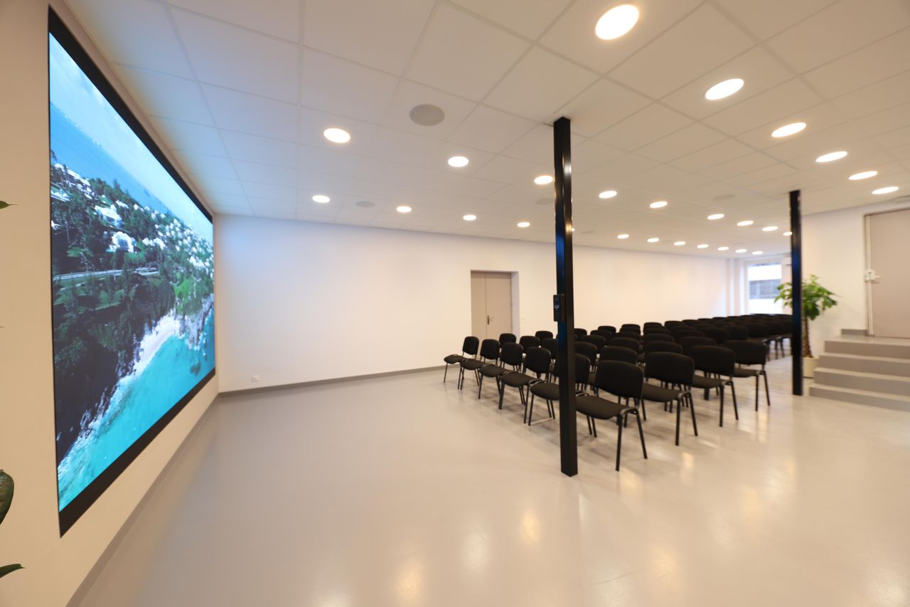 Marseille  Evenementenlocaties Salle de conférence Eden image 4