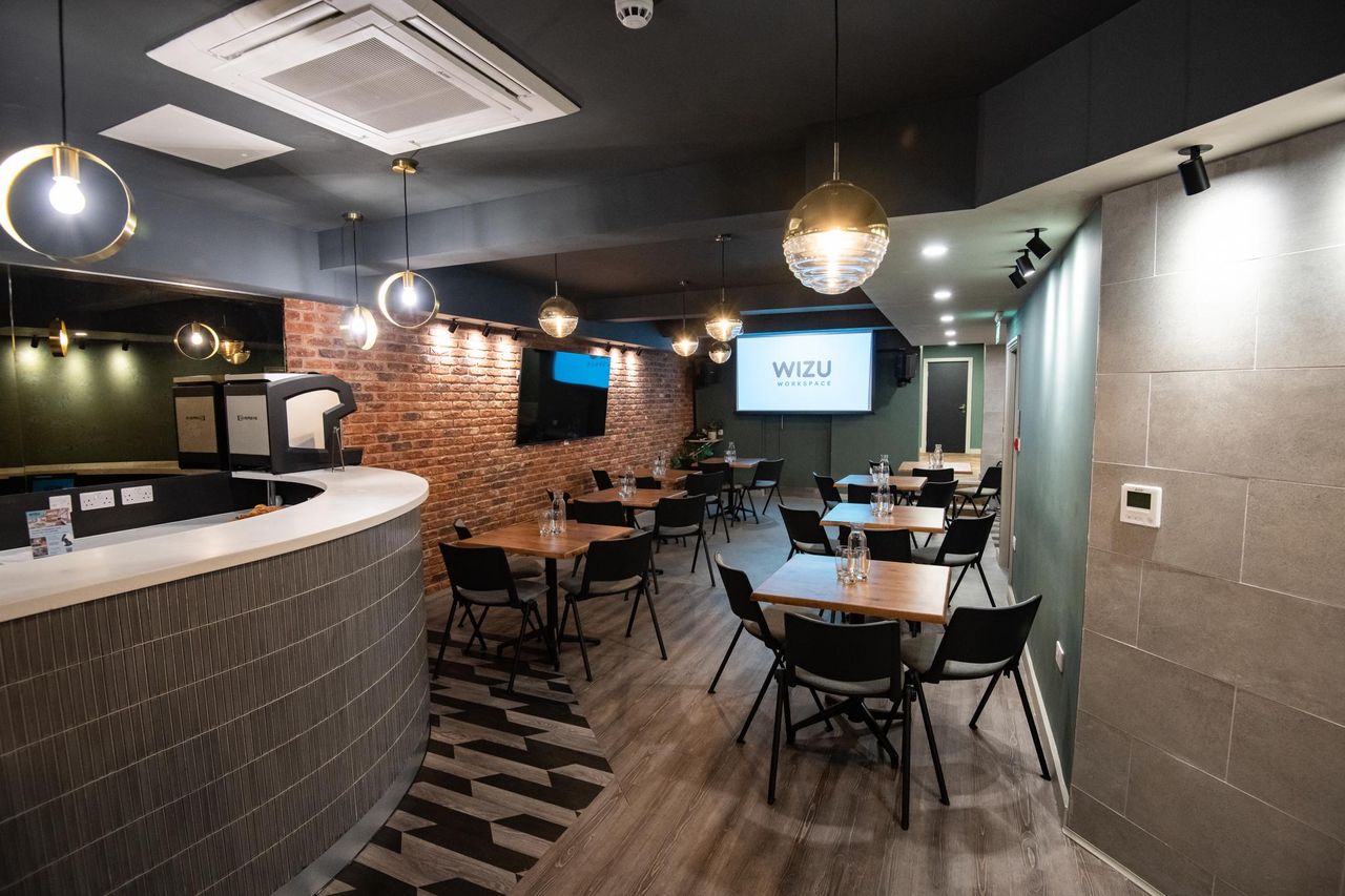 Leeds Coworking Evenementenlocaties Park Place Event Space image 10