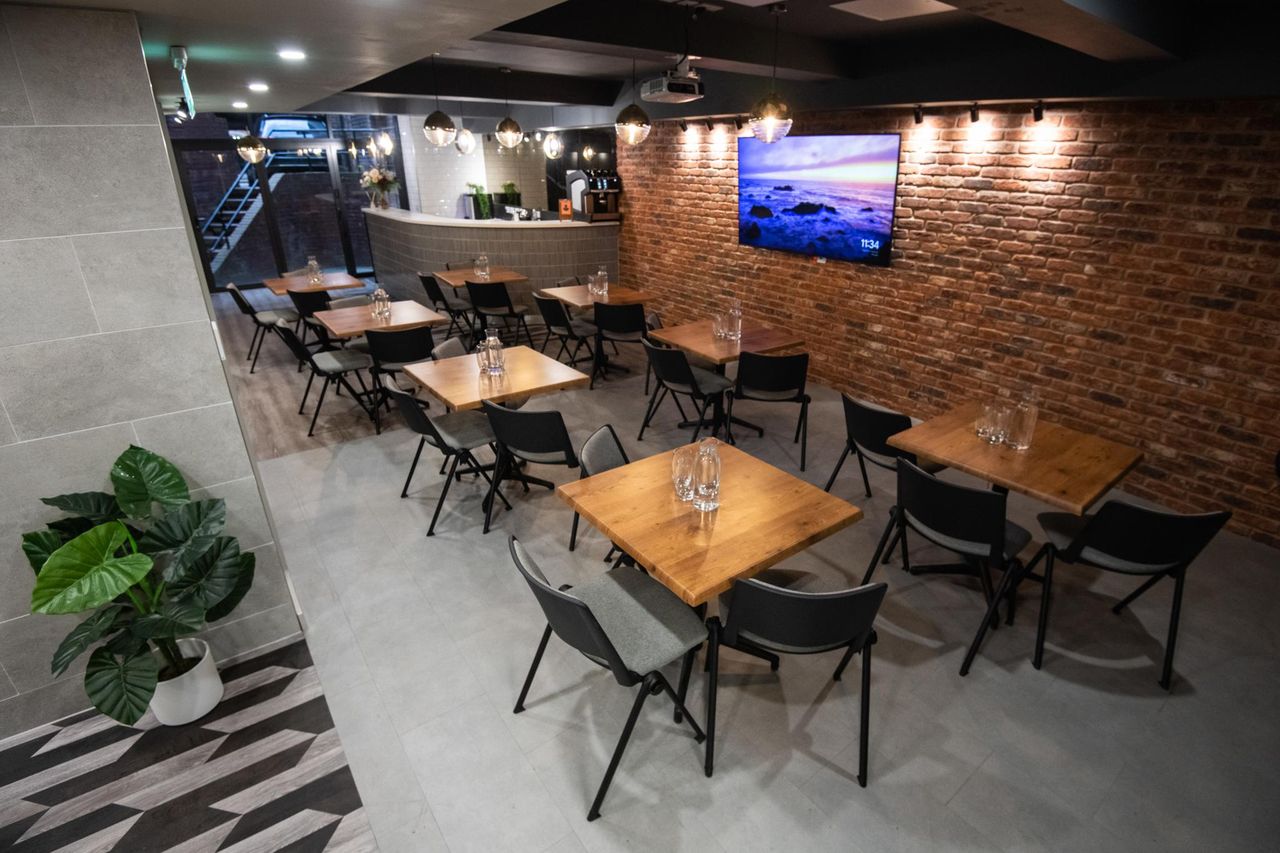 Leeds  Vergaderzalen Park Place Event Space image 2