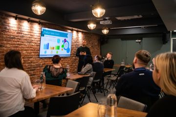 Leeds Meeting rooms Park Place Event Space image 4