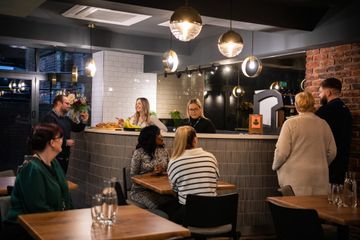 Leeds Meeting rooms Park Place Event Space image 5