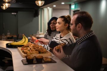 Leeds  Vergaderzalen Park Place Event Space image 6