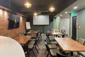 Leeds Coworking Corporate event spaces Park Place Event Space image 19