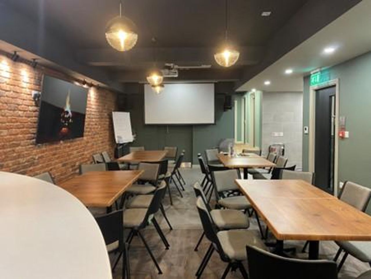 Leeds Coworking Evenementenlocaties Park Place Event Space image 19