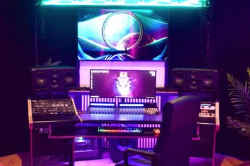 Zoetermeer Tonstudio Graydread image 3