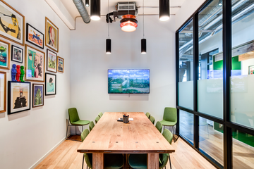 Frankfurt am Main Creative Meeting Meetingräume Meetingräume für bis zu 10 Personen image 2