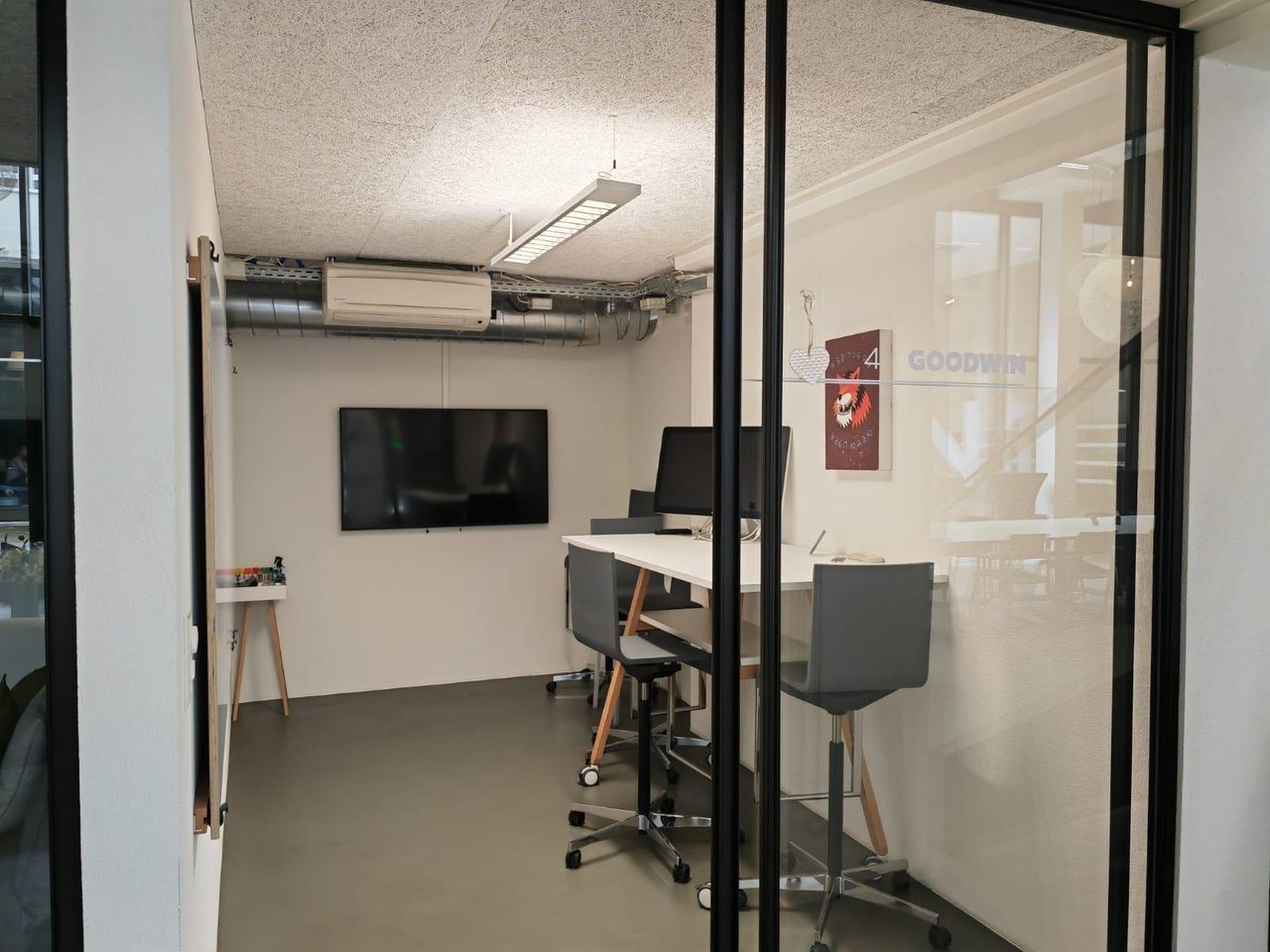 Bazel  Evenementenlocaties Goodwin image 1