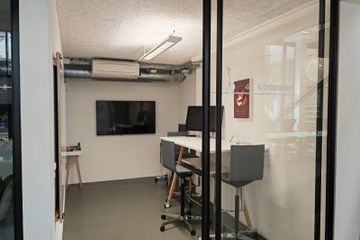 Basel Corporate event space Goodwin image 1