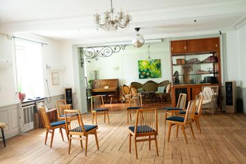 Rest van de wereld Seminarruimtes Gartensaal image 1