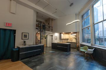 New York Offsite Meeting Photostudio Union Square Patio Studio image 3