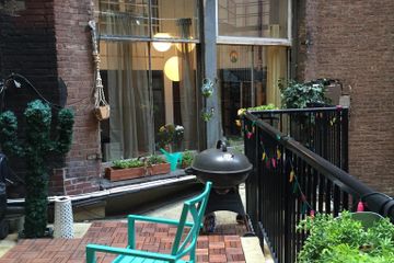 New York Offsite Meeting Photostudio Union Square Patio Studio image 4