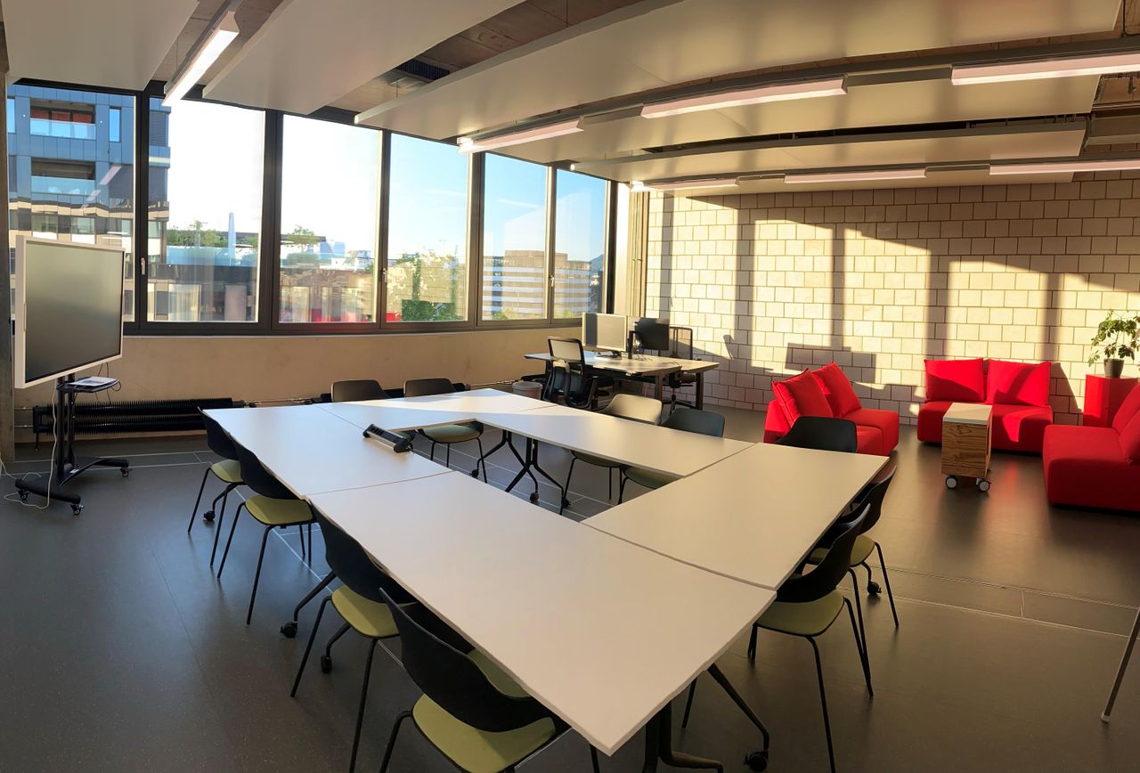Zürich  Workspace Momentum image 5