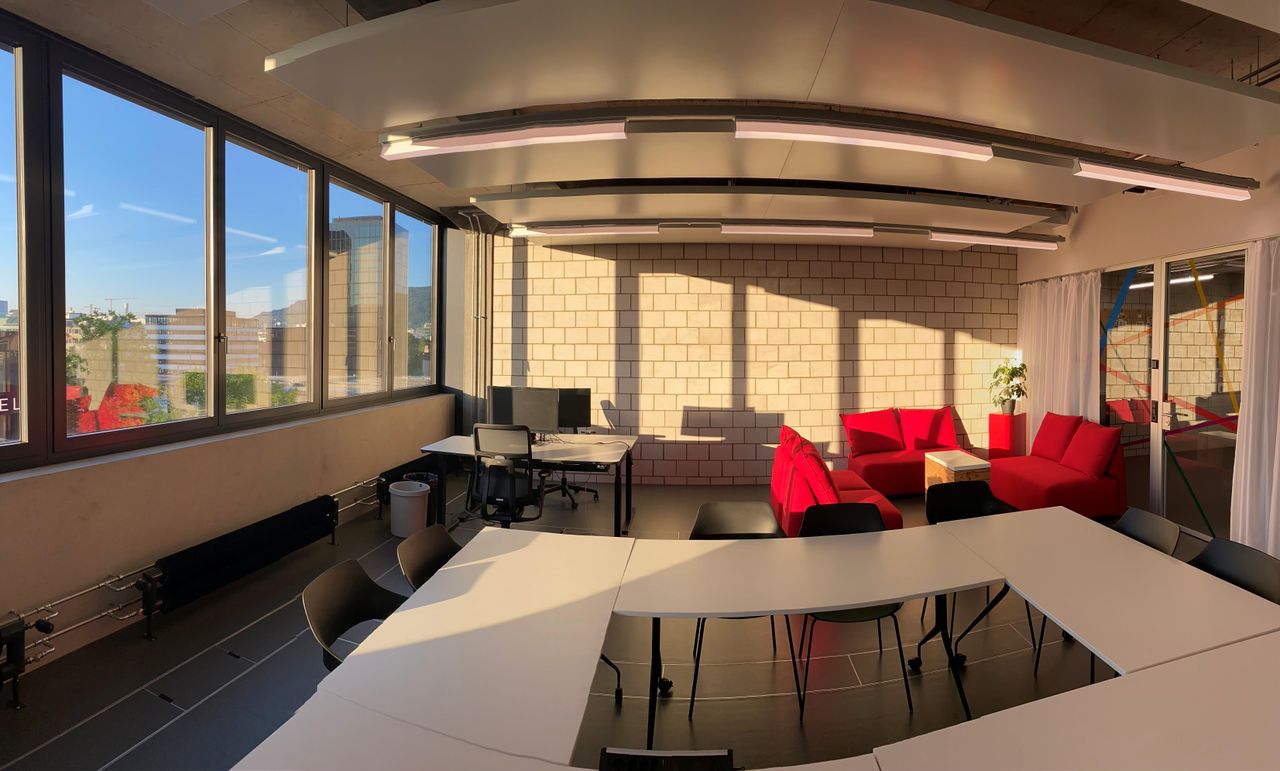 Zürich  Workspace Momentum image 6