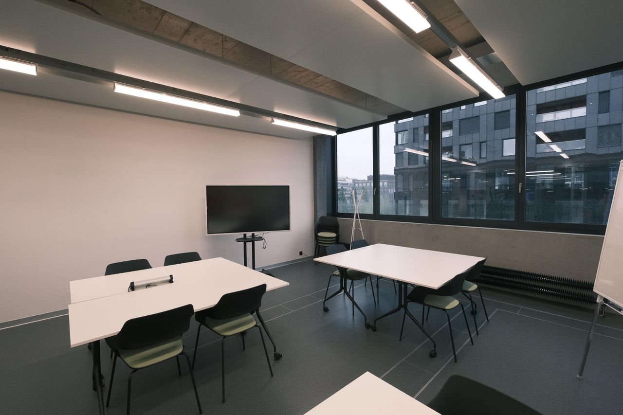 Zürich  Workspace Momentum image 1