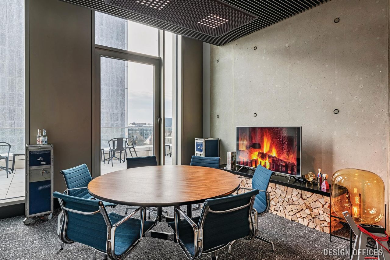 Düsseldorf  Business center Fireside 6.I image 1