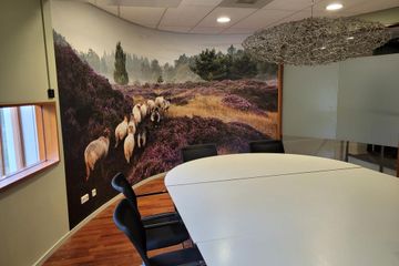 Nunspeet  Meeting room Veluwezaal - Boardroom 1.10 image 1