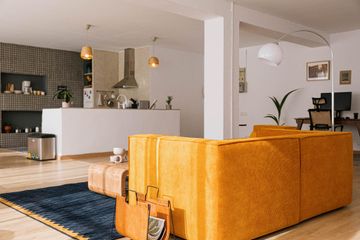 Barcelona Film studio Design loft with natural light image 10