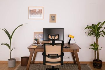 Barcelona Film studio Design loft with natural light image 12