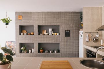 Barcelona Film studio Design loft with natural light image 15