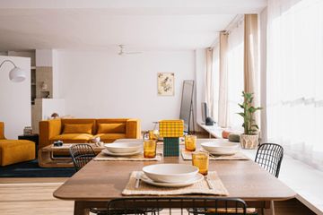 Barcelona Film studio Design loft with natural light image 16