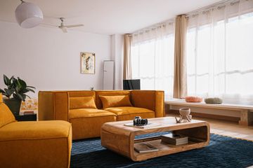 Barcelona Film studio Design loft with natural light image 20