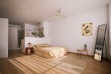 Barcelona Film studio Design loft with natural light image 21