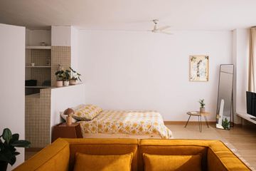 Barcelona Film studio Design loft with natural light image 21