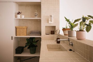 Barcelona Film studio Design loft with natural light image 24