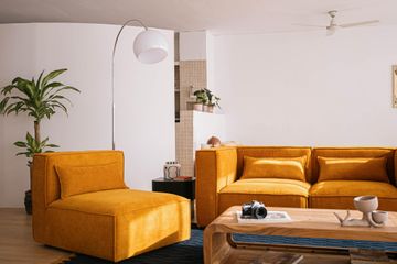 Barcelona Film studio Design loft with natural light image 16