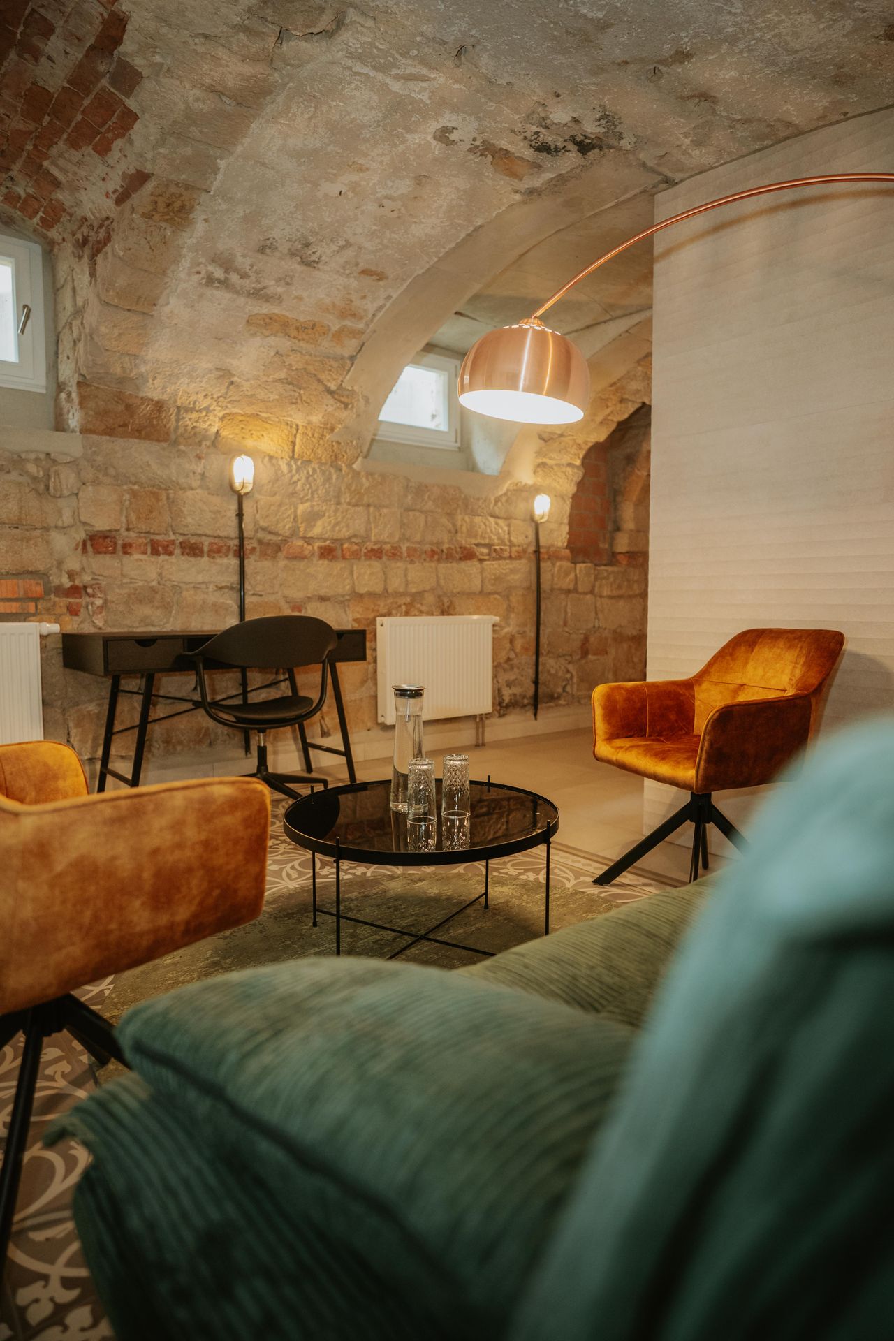 Dresden  Coworking spaces M3 Coworking im Gewölbe image 4