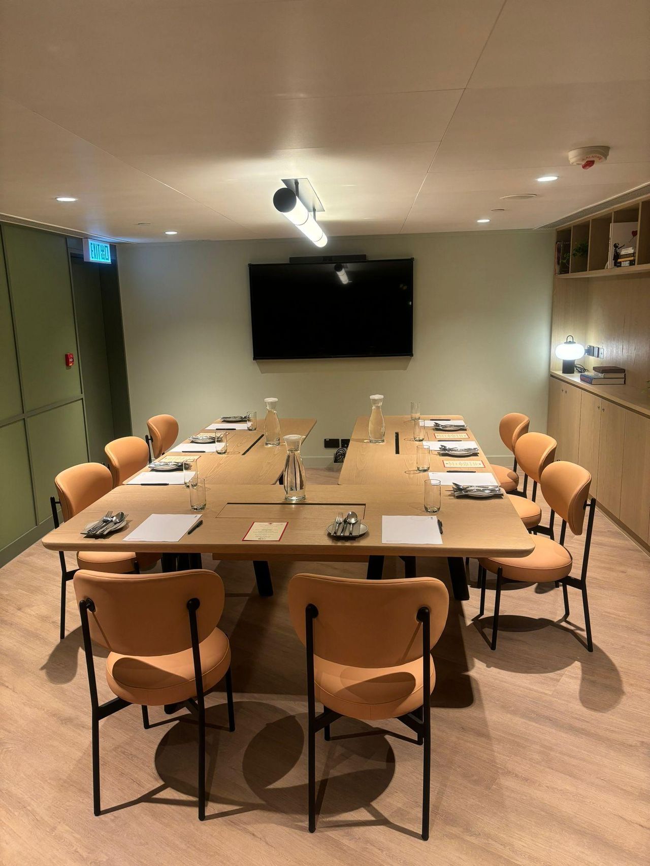 Hong Kong  Meeting room Moon Room image 2