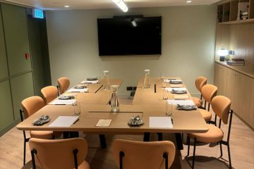 Hong Kong Meeting room Moon Room image 2