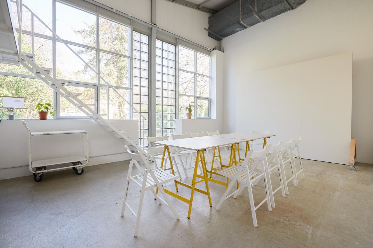 Bonn  Workshop space Workshopraum image 0
