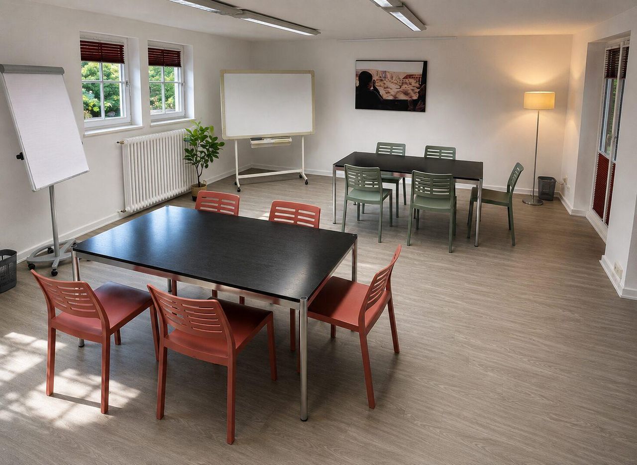 Krefeld  Workshopruimtes Studio - Workshop-Setting image 0