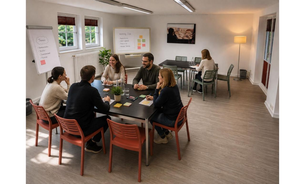 Krefeld  Workshopruimtes Studio - Workshop-Setting image 4