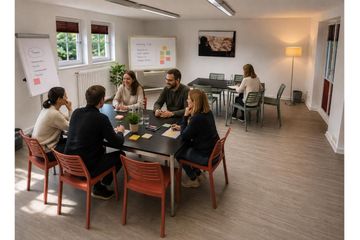 Krefeld Workshop-Raum Studio - Workshop-Setting image 4