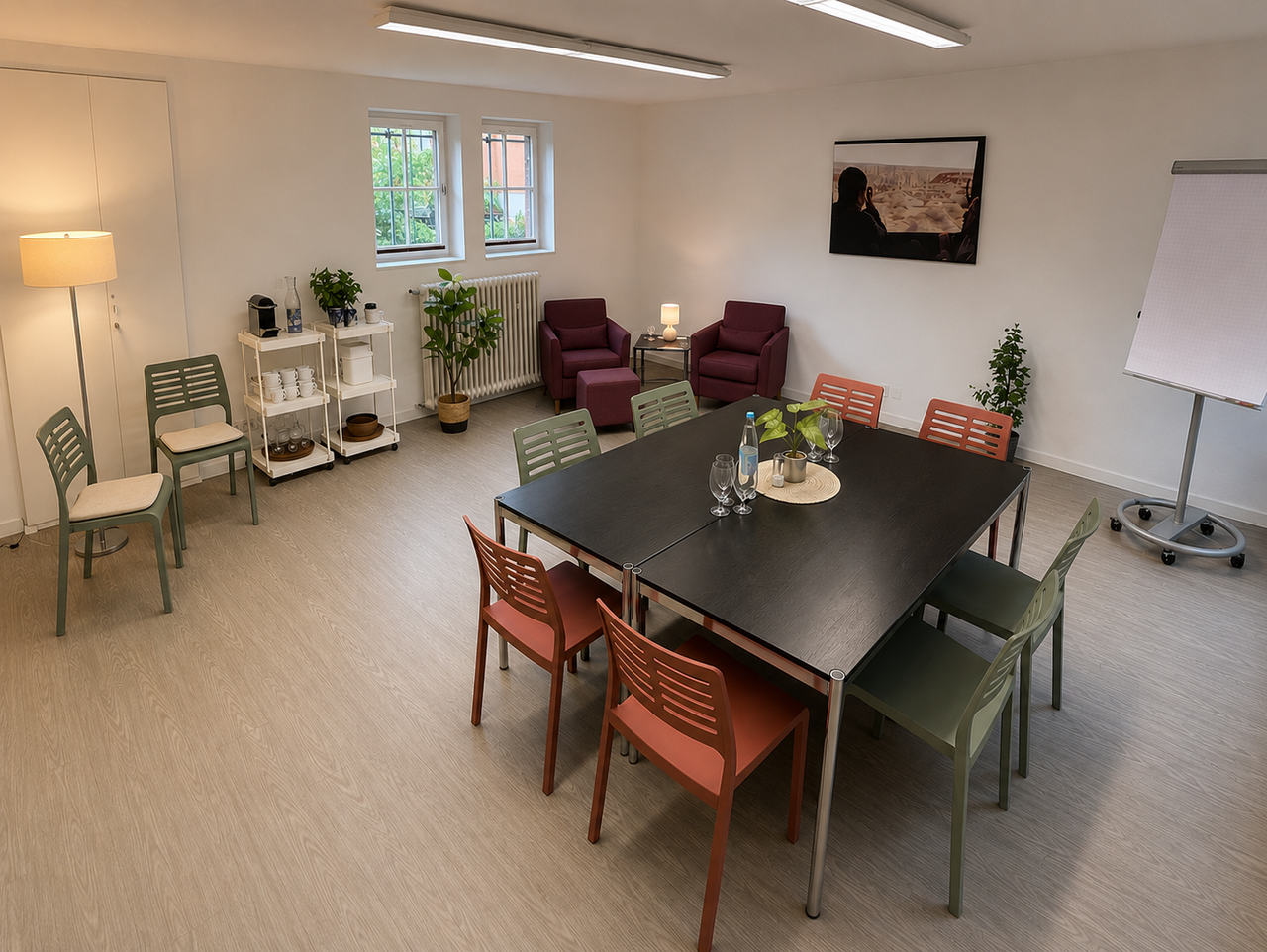Krefeld  Workshopruimtes Studio - Workshop-Setting image 0