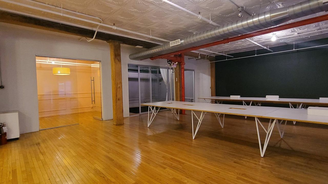 NYC  Coworking space 4th floor / 4A2 image 0