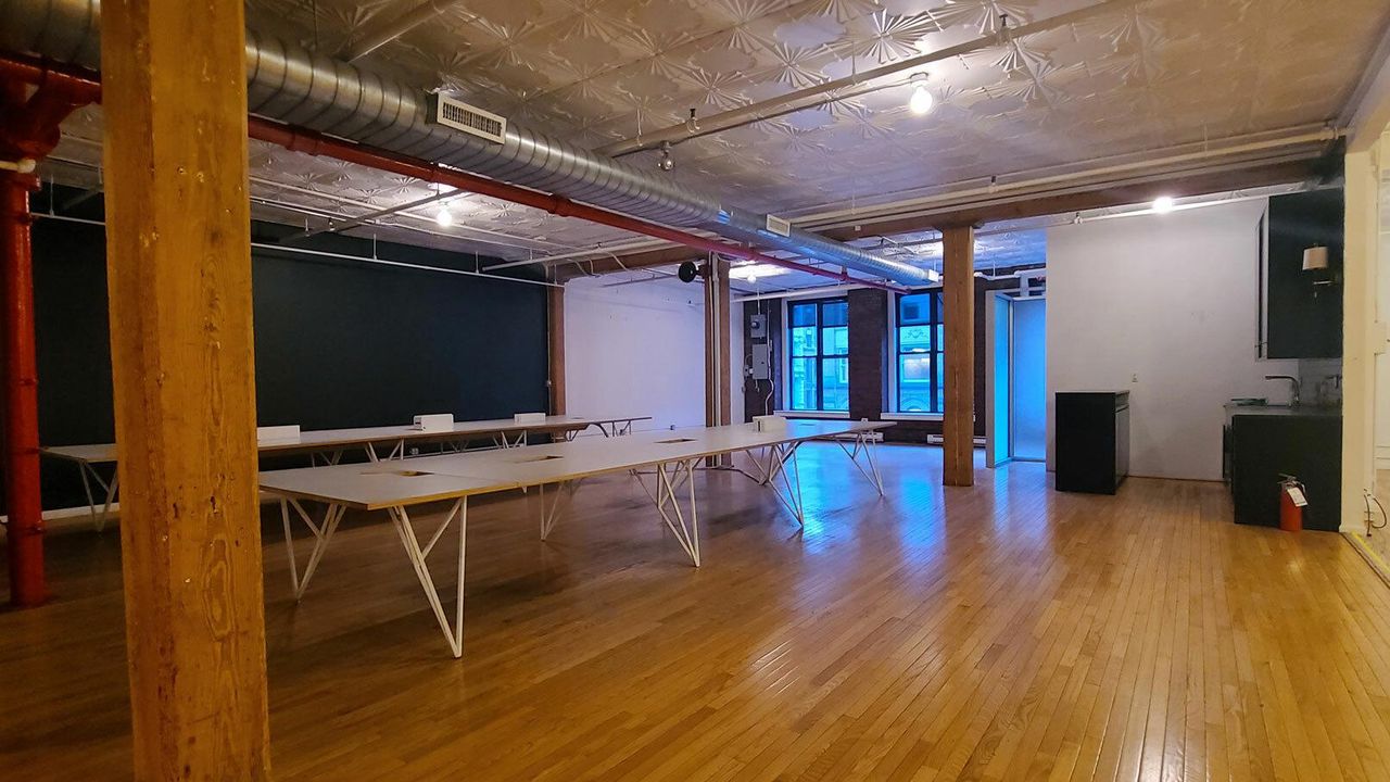 NYC  Coworking ruimte 4th floor / 4A2 image 3